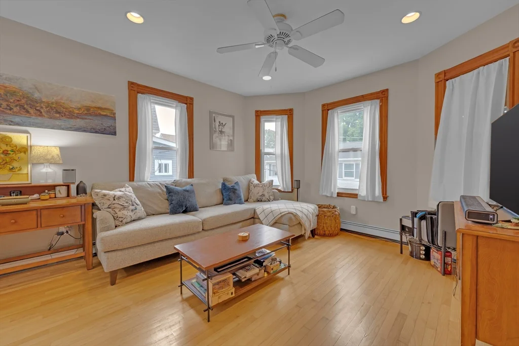 3 bed, 1 bath apartment for rent at 24 Orchard Ave Unit 1, Waltham — photo 7 of 20