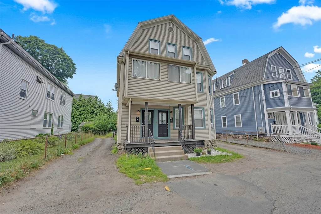 3 bed, 1 bath apartment for rent at 24 Orchard Ave Unit 1, Waltham — photo 19 of 20