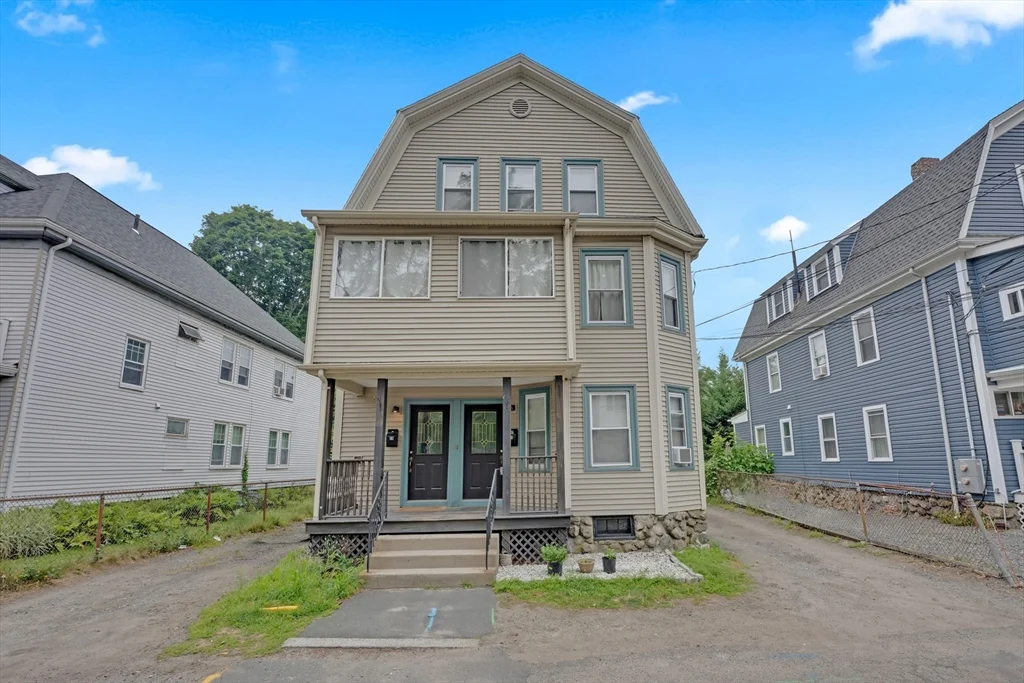 3 bed, 1 bath apartment for rent at 24 Orchard Ave Unit 1, Waltham