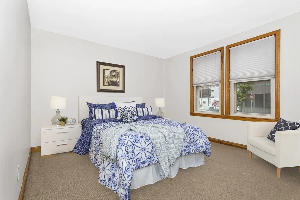 3 bed, 1 bath apartment for rent at 24 P St Unit 1, South Boston — photo 2 of 5