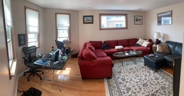 3 bed, 1 bath apartment for rent at 24 P St Unit 2, South Boston — photo 1 of 10