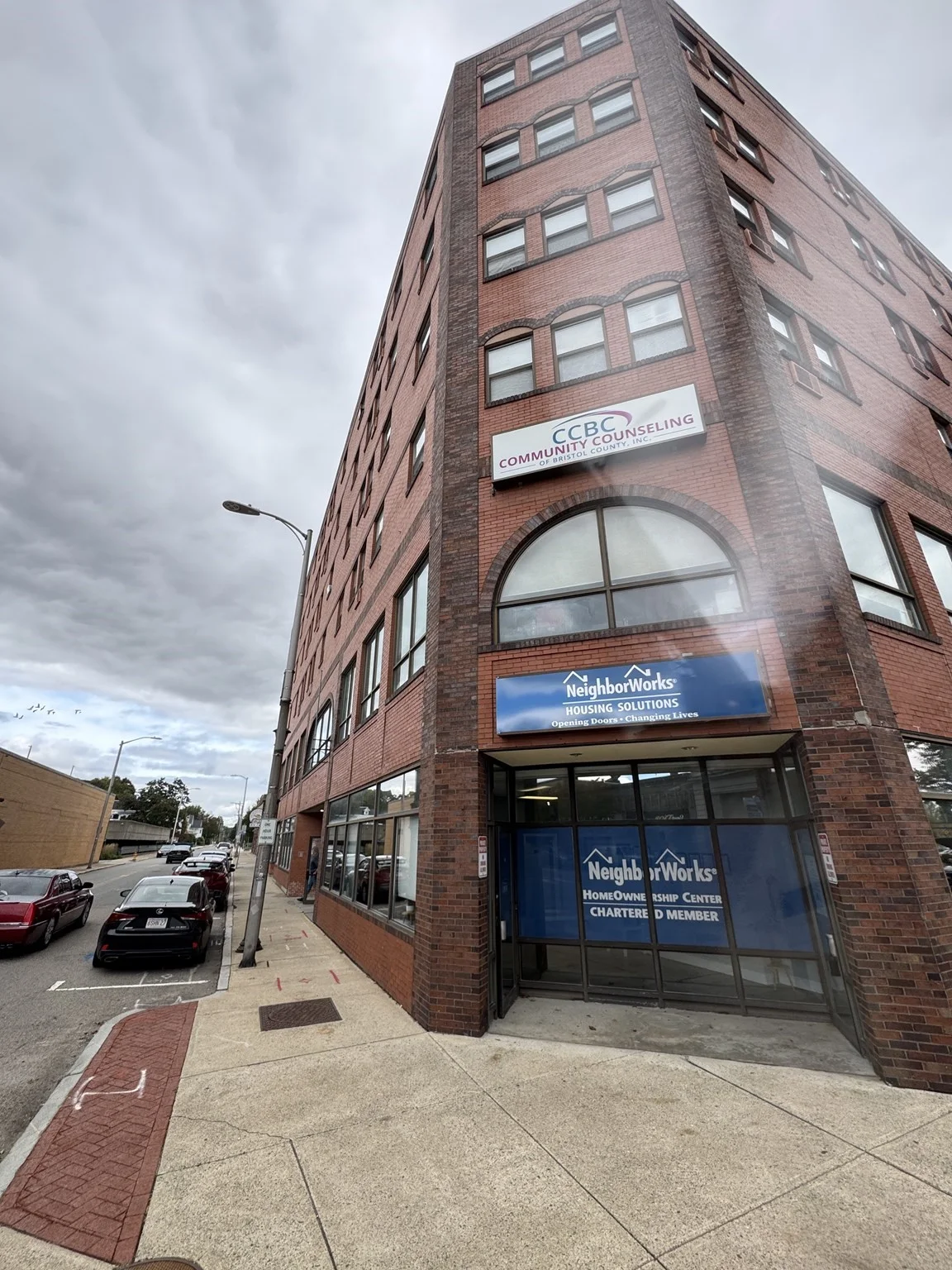 Studio bed, 1 bath apartment for rent at 24 Park St Unit 4C, Attleboro