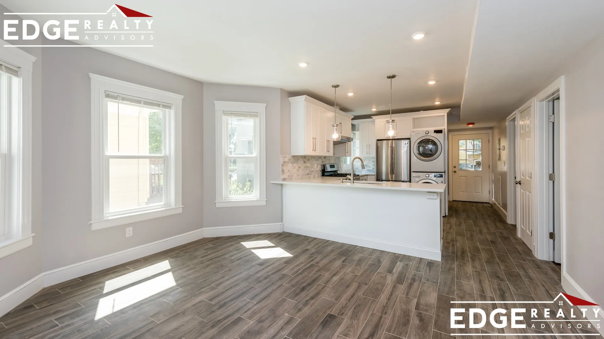 3 bed, 1 bath apartment for rent at 24 Pearson Rd Unit 2, Powder House Square — photo 1 of 10