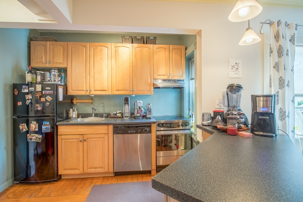 1 bed, 1 bath apartment for rent at 24 Peterborough St Unit 16, Fenway — photo 2 of 6