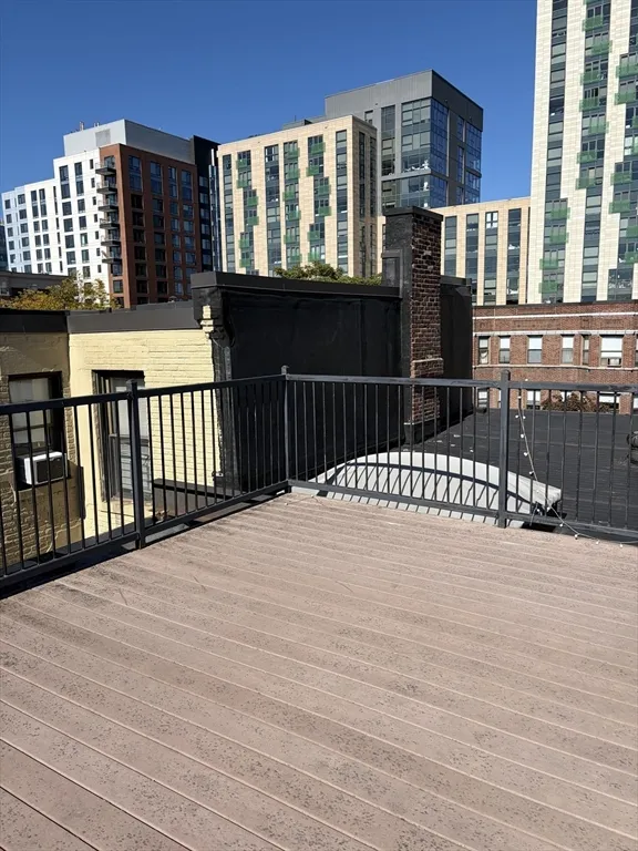 1 bed, 1 bath apartment for rent at 24 Peterborough St Unit 2, Fenway