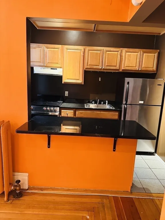 1 bed, 1 bath apartment for rent at 24 Peterborough St Unit 2, Fenway — photo 12 of 27