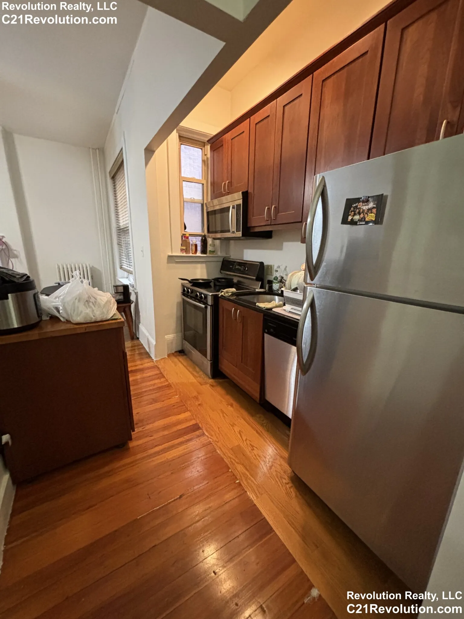 1 bed, 1 bath apartment for rent at 24 Peterborough St Unit 8, Fenway — photo 3 of 7