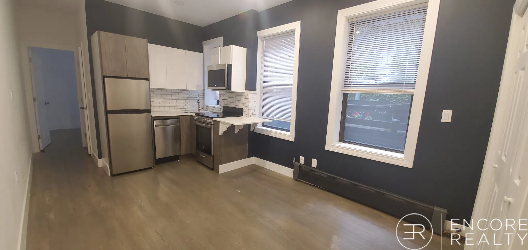 1 bed, 1 bath apartment for rent at 24 Phillips St Unit 2, Beacon Hill — photo 1 of 16
