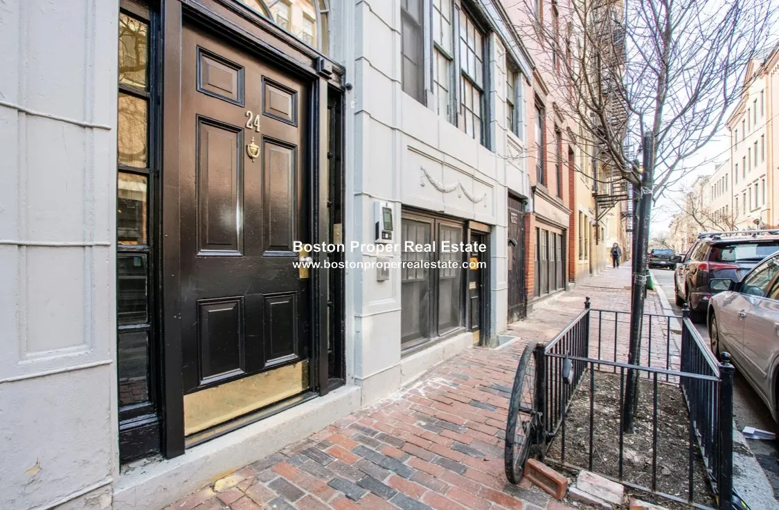 1 bed, 1 bath apartment for rent at 24 Phillips St Unit 4, Beacon Hill — photo 8 of 11