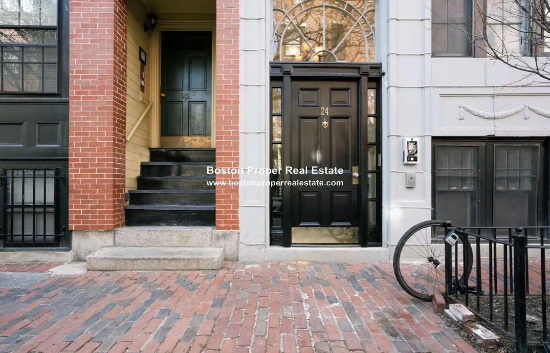 1 bed, 1 bath apartment for rent at 24 Phillips St Unit 4, Beacon Hill — photo 11 of 11