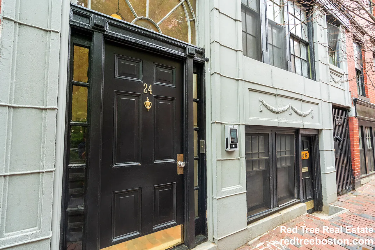 1 bed, 1 bath apartment for rent at 24 Phillips St Unit 4, Beacon Hill — photo 3 of 3