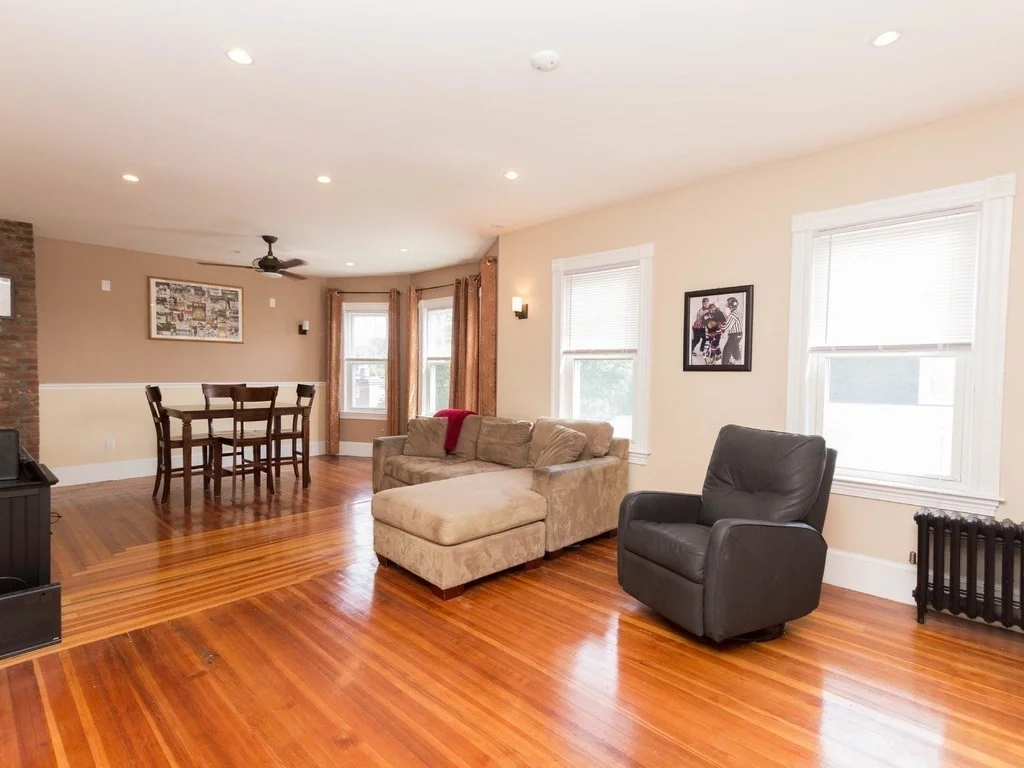 3 bed, 1 bath apartment for rent at 24 Pierce Ave Unit 3br,2br+Stu, Dorchester — photo 6 of 17