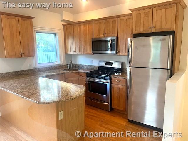 1 bed, 1 bath apartment for rent at 24 Pinckney St Unit 3, Sullivan Square — photo 4 of 13