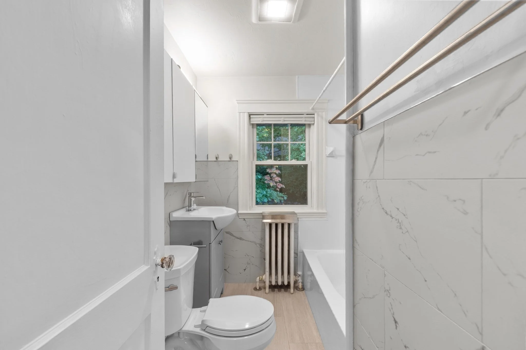 2 bed, 1 bath apartment for rent at 24 Potomac Unit 1, West Roxbury — photo 13 of 23