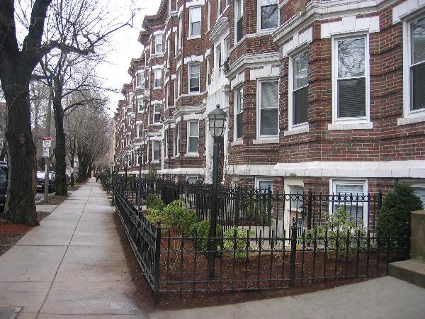 2 bed, 1 bath apartment for rent at 24 Queensberry St Unit 8, Fenway — photo 3 of 3