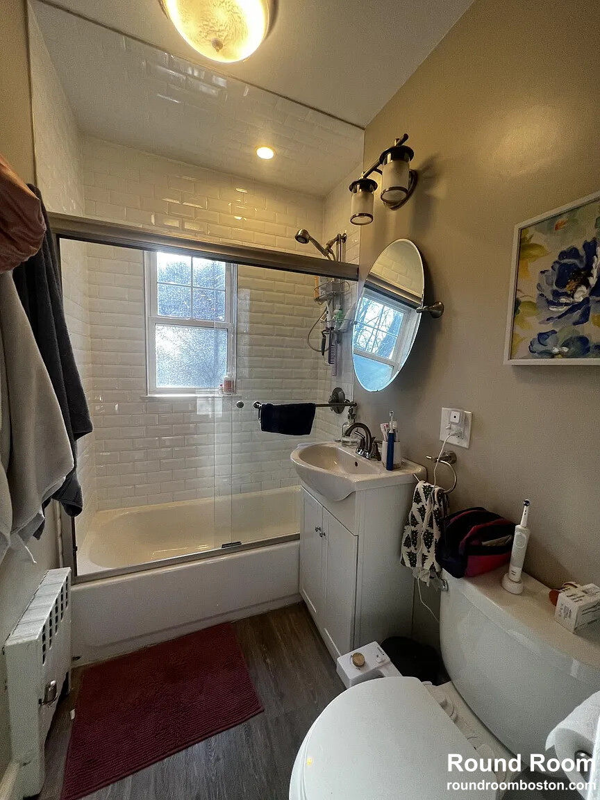 4 bed, 2 bath apartment for rent at 24 Ridgemont St Unit 1, Allston — photo 8 of 12