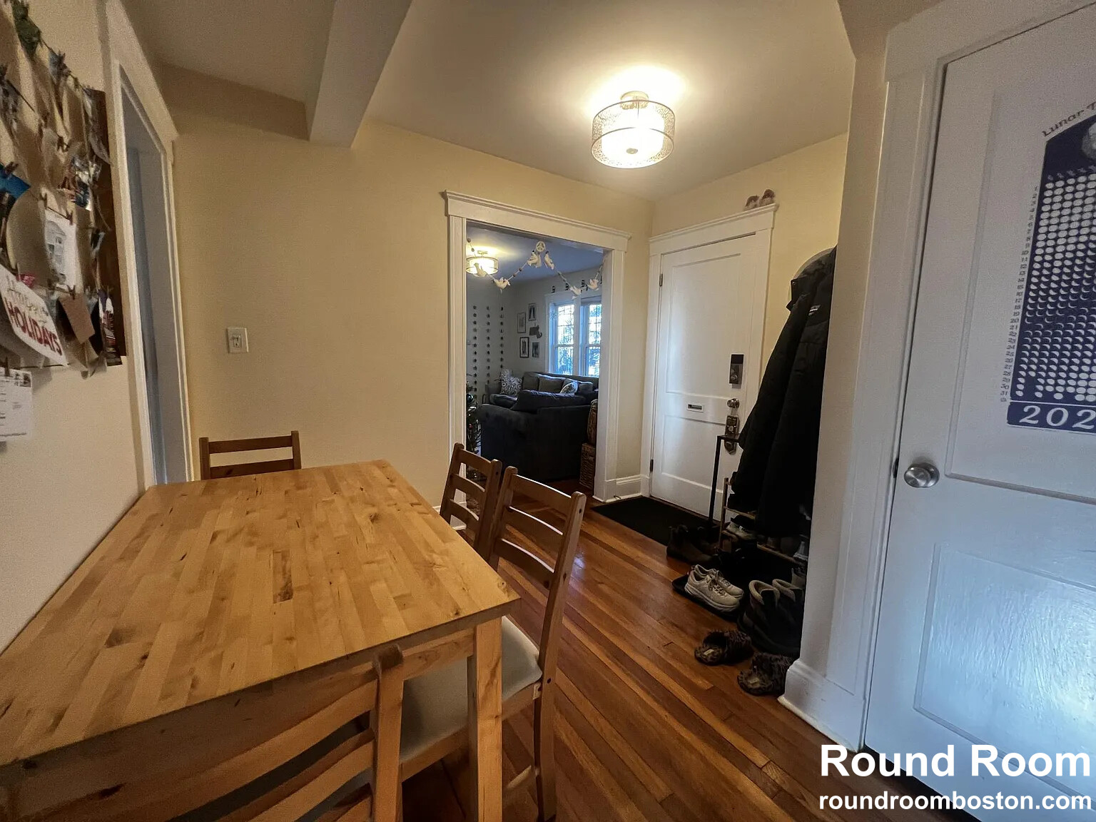 4 bed, 2 bath apartment for rent at 24 Ridgemont St Unit 1, Allston — photo 9 of 12
