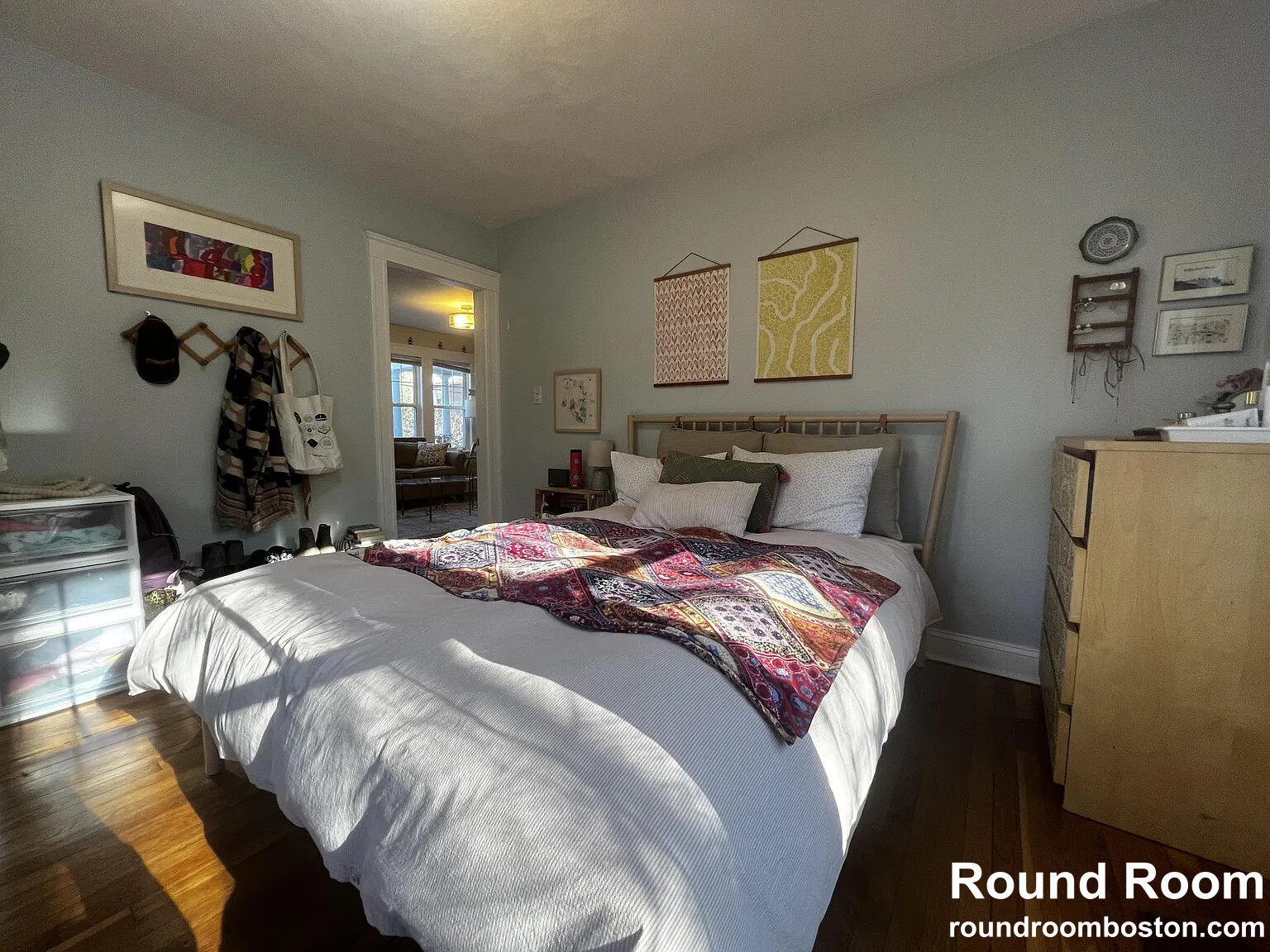 4 bed, 2 bath apartment for rent at 24 Ridgemont St Unit 1, Allston — photo 5 of 12