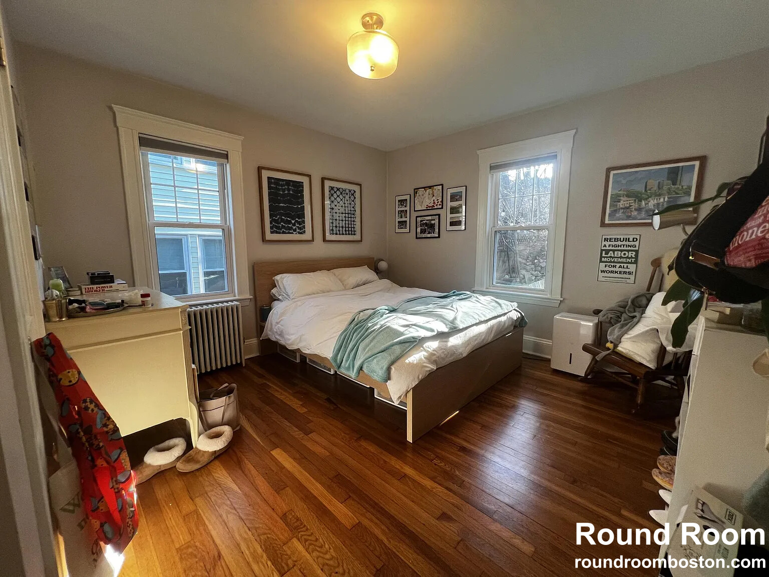 4 bed, 2 bath apartment for rent at 24 Ridgemont St Unit 1, Allston — photo 7 of 12