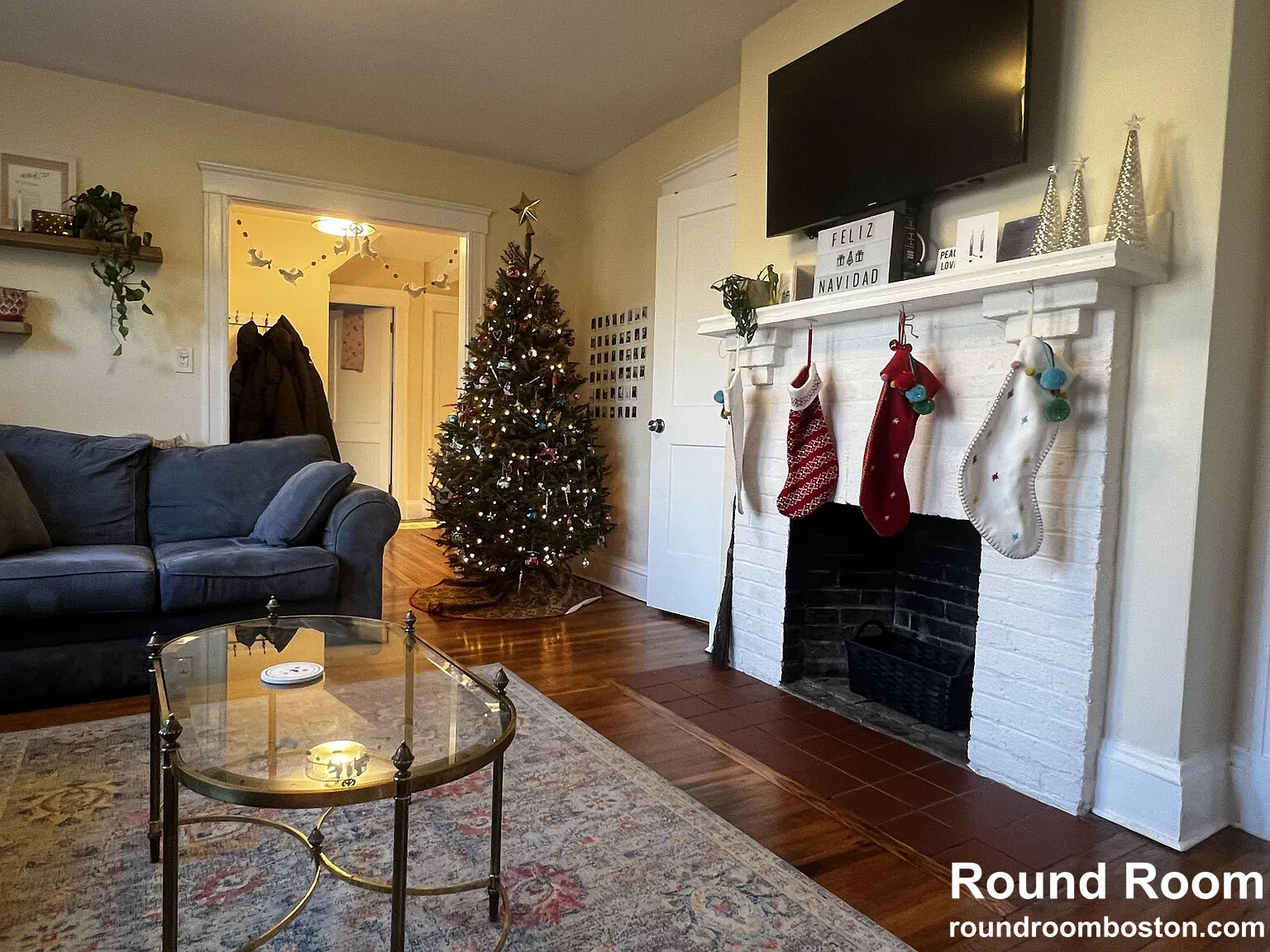4 bed, 2 bath apartment for rent at 24 Ridgemont St Unit 1, Allston — photo 2 of 12