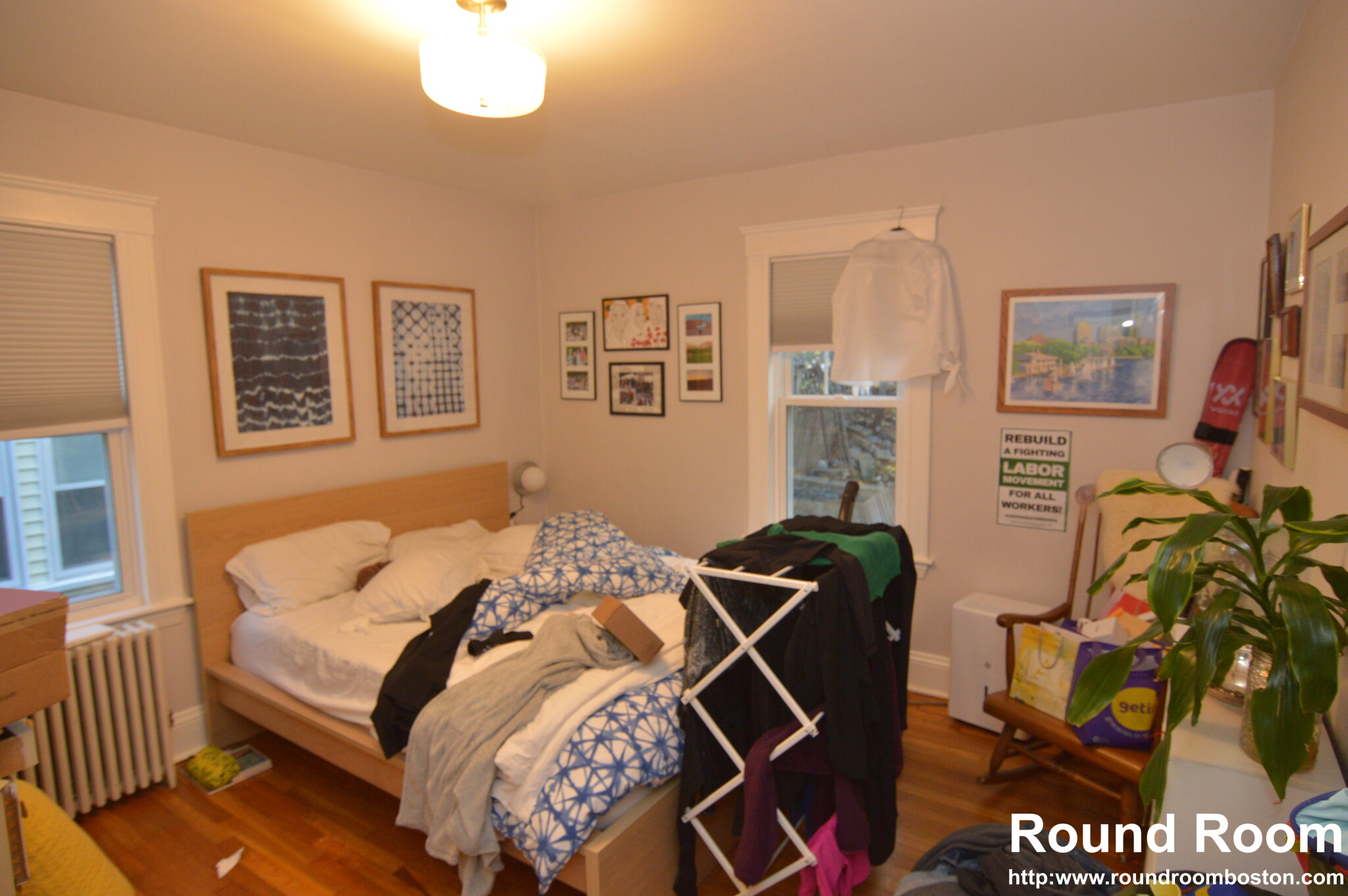 4 bed, 2 bath apartment for rent at 24 Ridgemont St Unit 1, Allston — photo 11 of 12