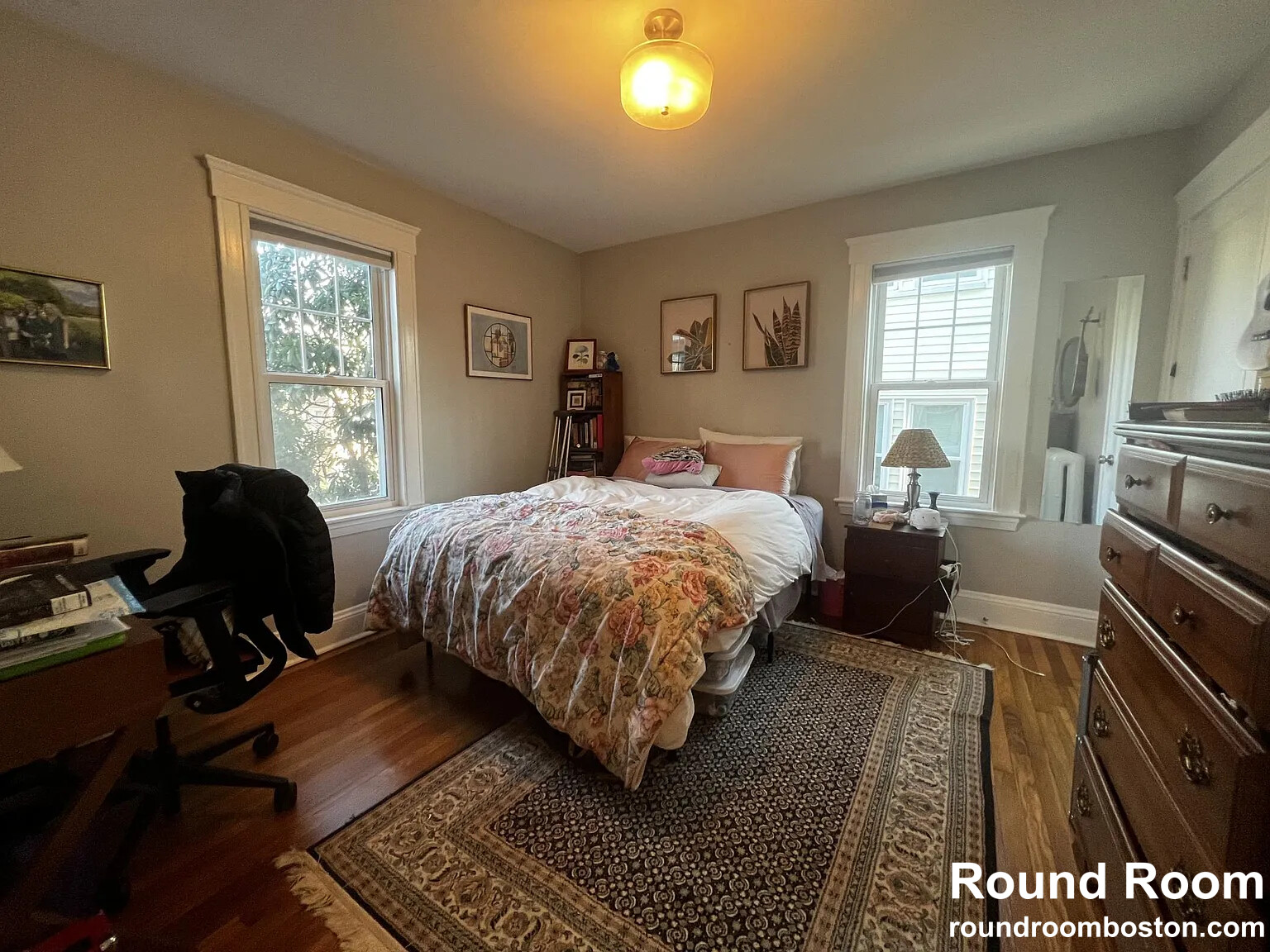 4 bed, 2 bath apartment for rent at 24 Ridgemont St Unit 1, Allston — photo 6 of 12
