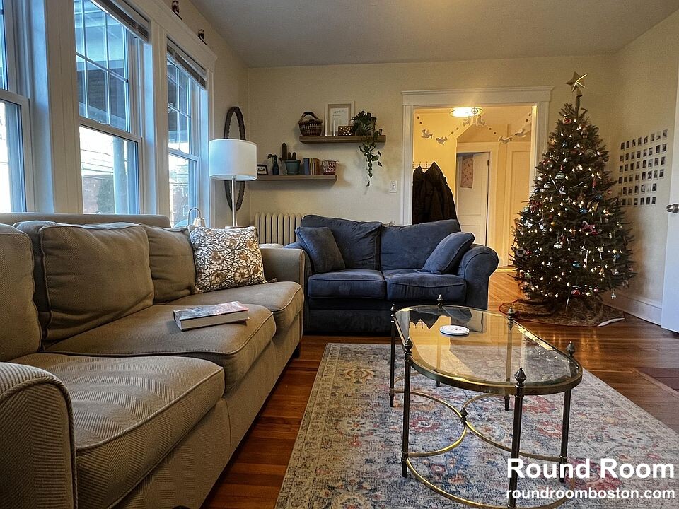 4 bed, 2 bath apartment for rent at 24 Ridgemont St Unit 1, Allston