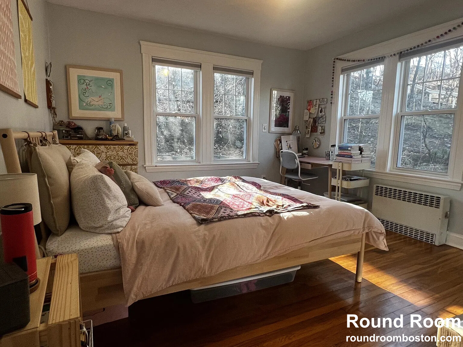4 bed, 2 bath apartment for rent at 24 Ridgemont St Unit 1, Allston — photo 10 of 12