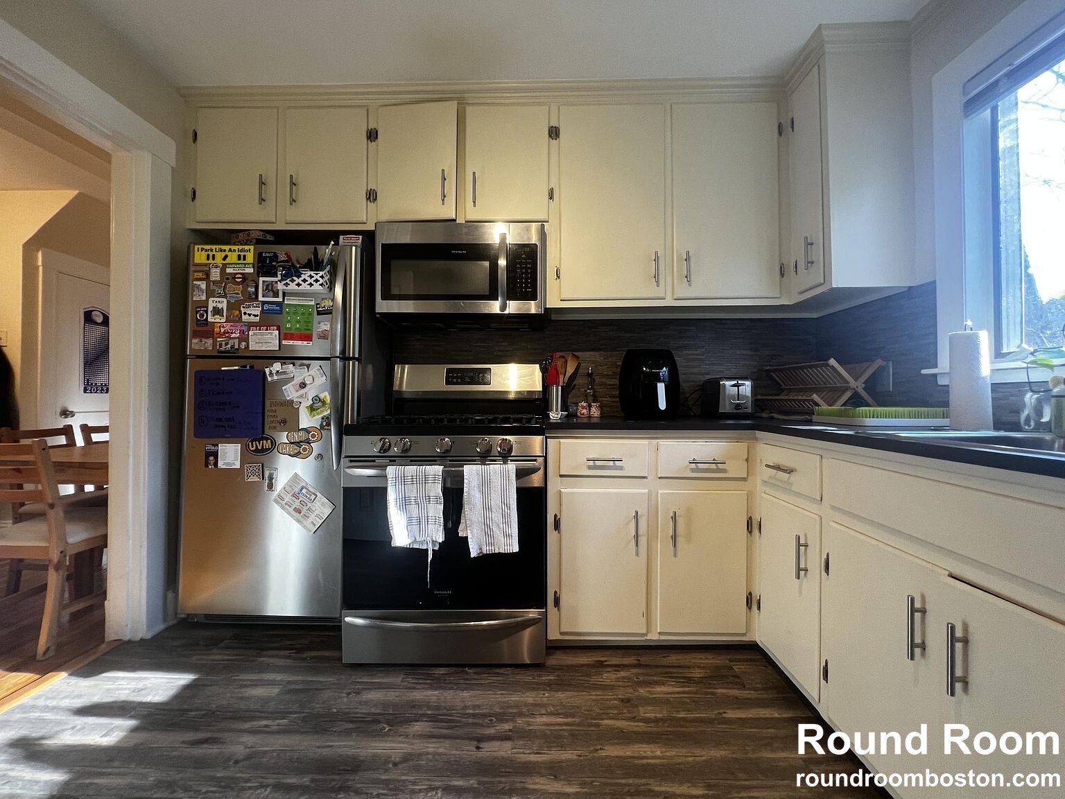 4 bed, 2 bath apartment for rent at 24 Ridgemont St Unit 1, Allston — photo 3 of 12