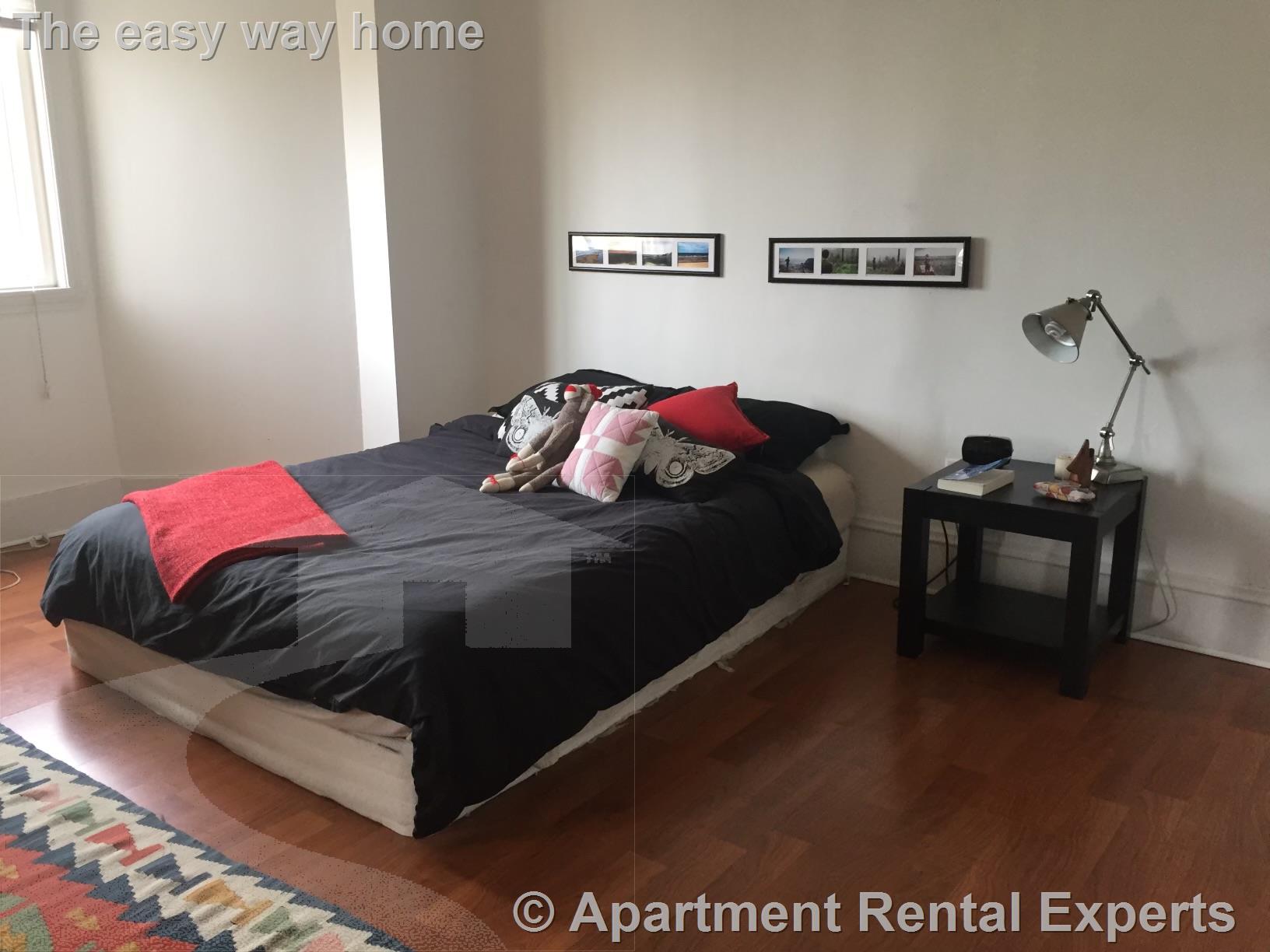 2 bed, 1 bath apartment for rent at 24 Rossmore St Unit 3, Union Square — photo 2 of 9