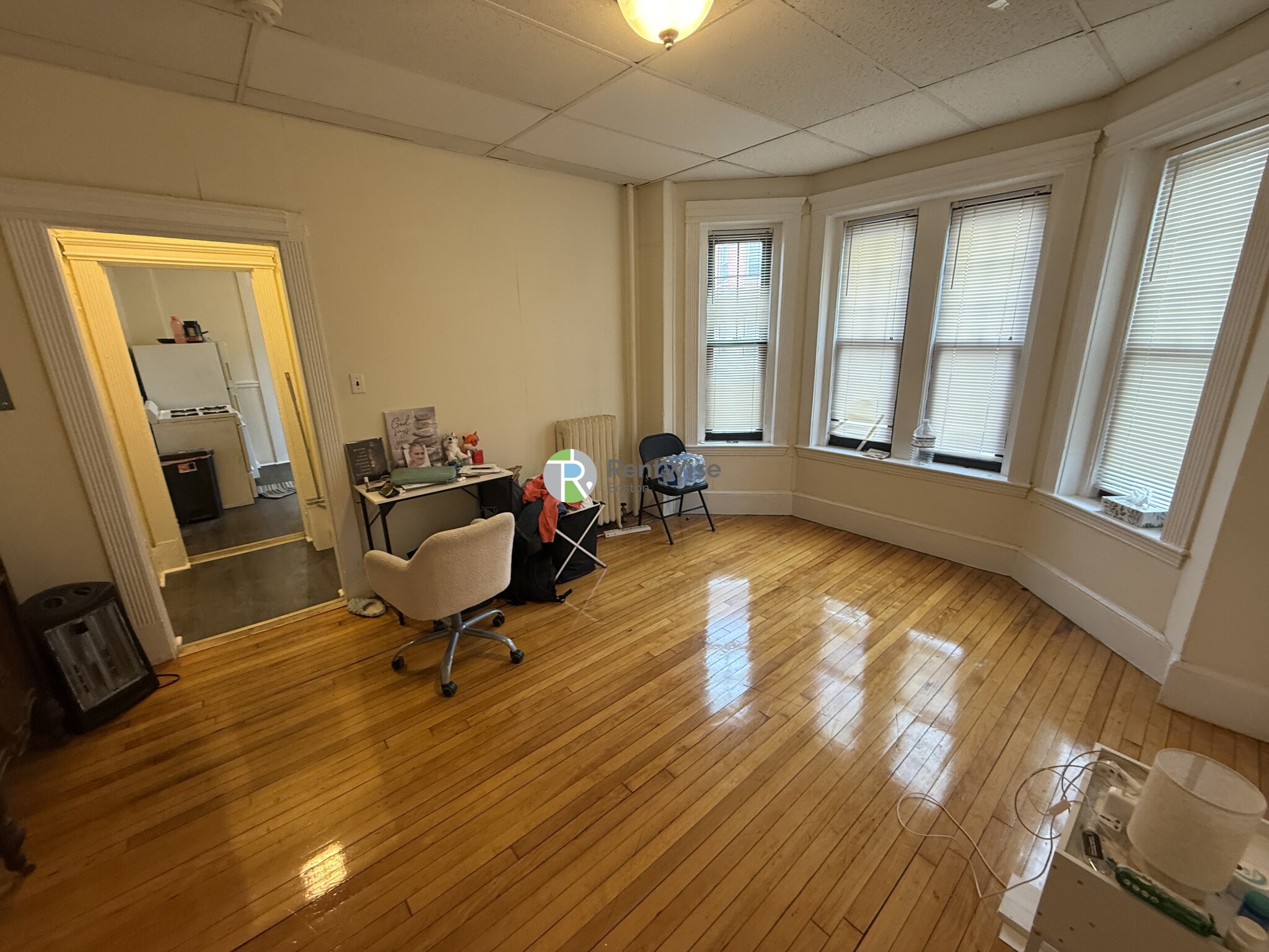 2 bed, 1 bath apartment for rent at 24 Royce Rd Unit 3, Brighton
