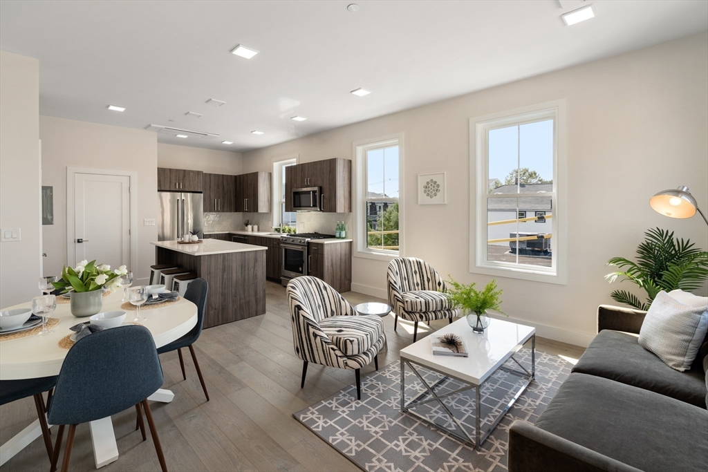 2 bed, 1 bath apartment for rent at 24 Rush St Unit I, East Somerville — photo 4 of 13