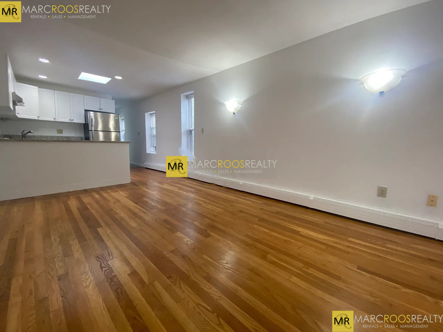 2 bed, 1 bath apartment for rent at 24 Saint Cyprians Pl Unit 3r, Roxbury — photo 1 of 3