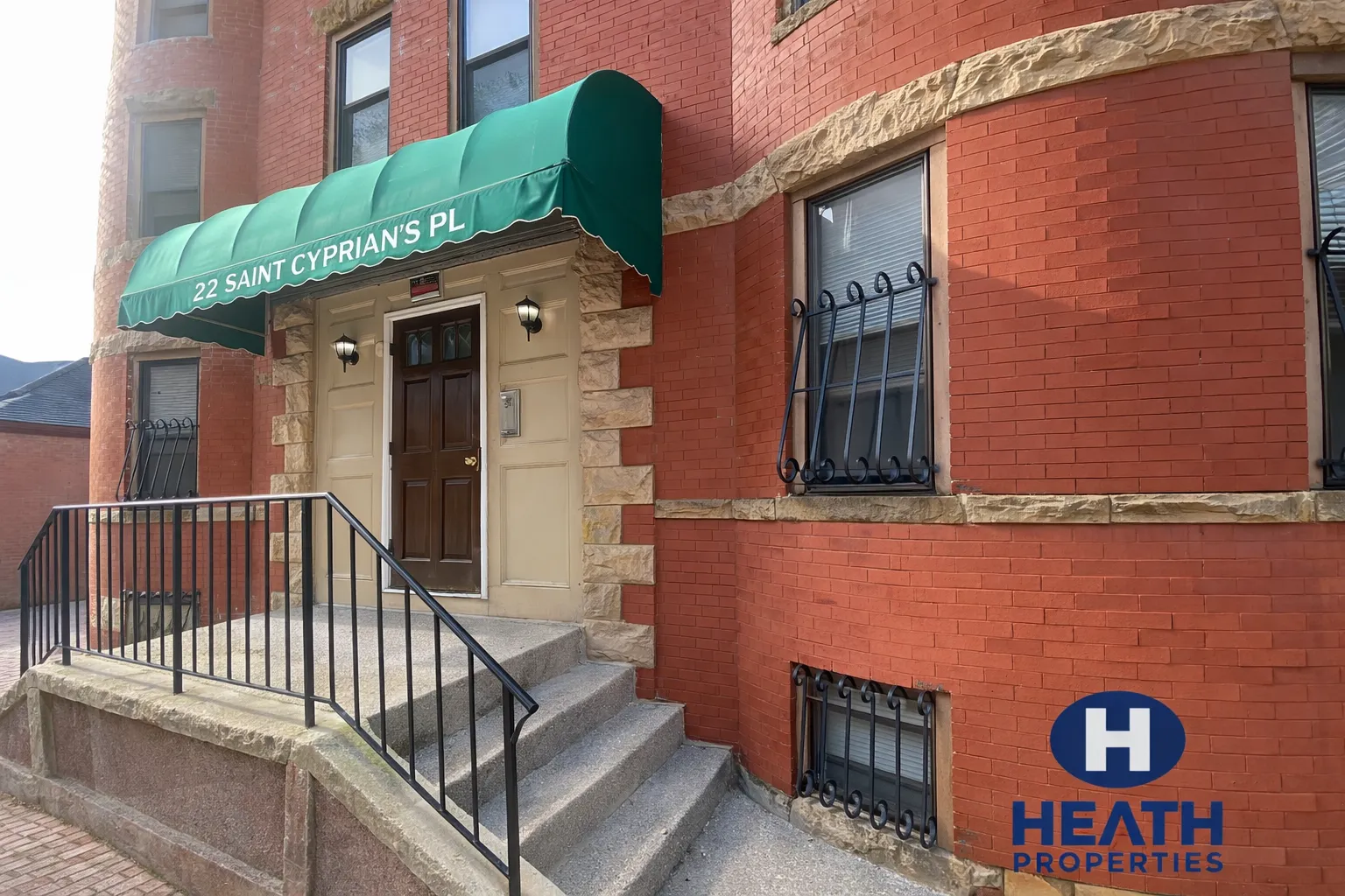 2 bed, 1 bath apartment for rent at 24 Saint Cyprians Pl Unit 4R, Roxbury — photo 5 of 5