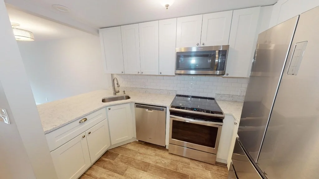 2 bed, 2 bath apartment for rent at 24 South St Unit 27, Medford