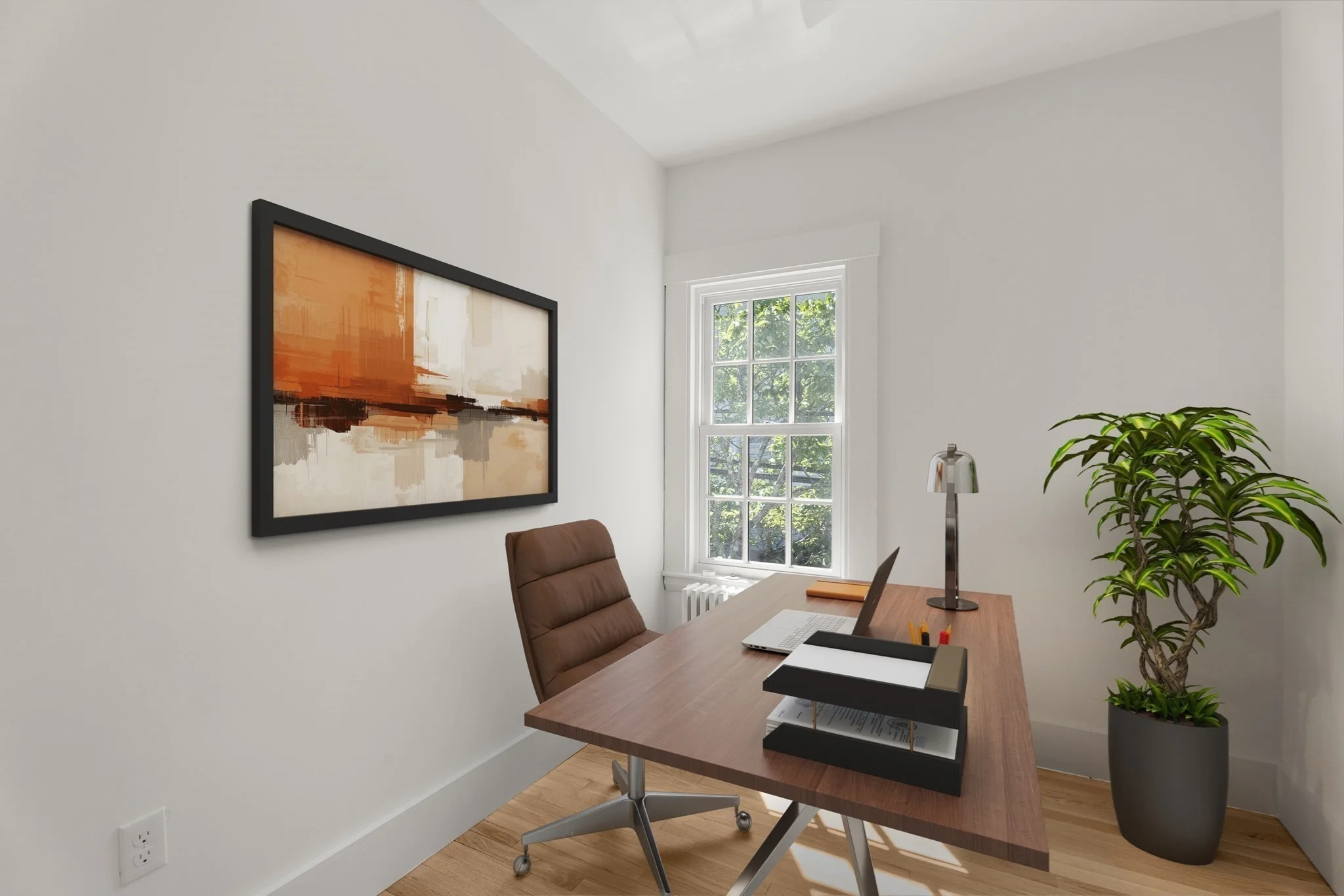 2 bed, 1 bath apartment for rent at 24 Sparks Unit 0, West Cambridge — photo 19 of 24