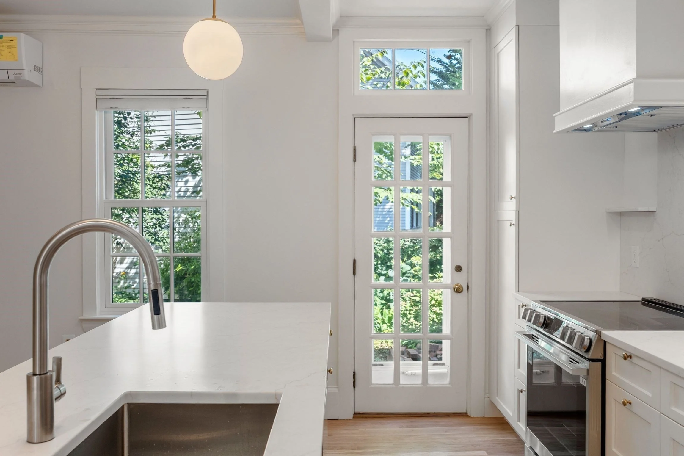 2 bed, 1 bath apartment for rent at 24 Sparks Unit 0, West Cambridge