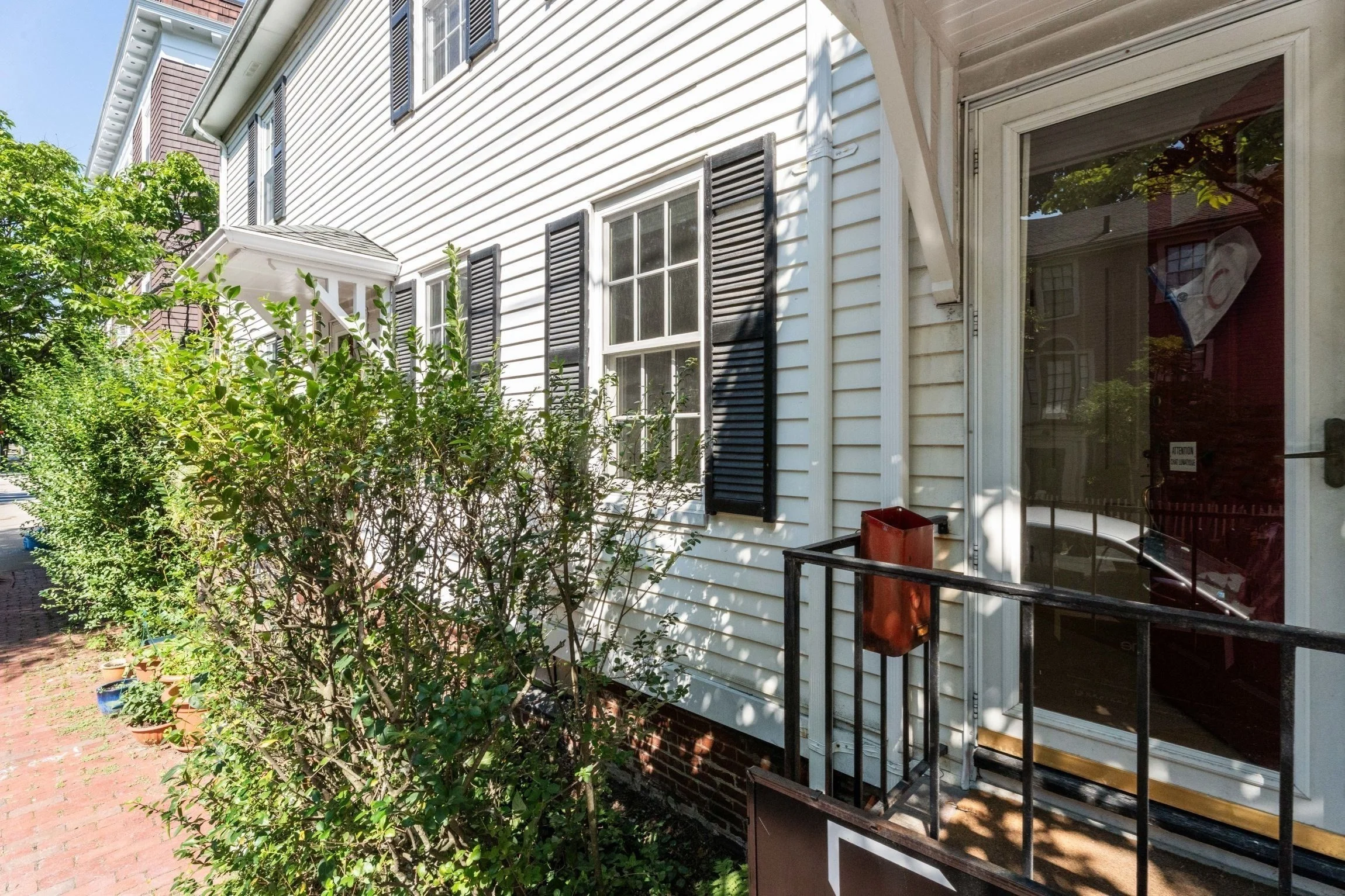 2 bed, 1 bath apartment for rent at 24 Sparks Unit 0, West Cambridge — photo 21 of 24