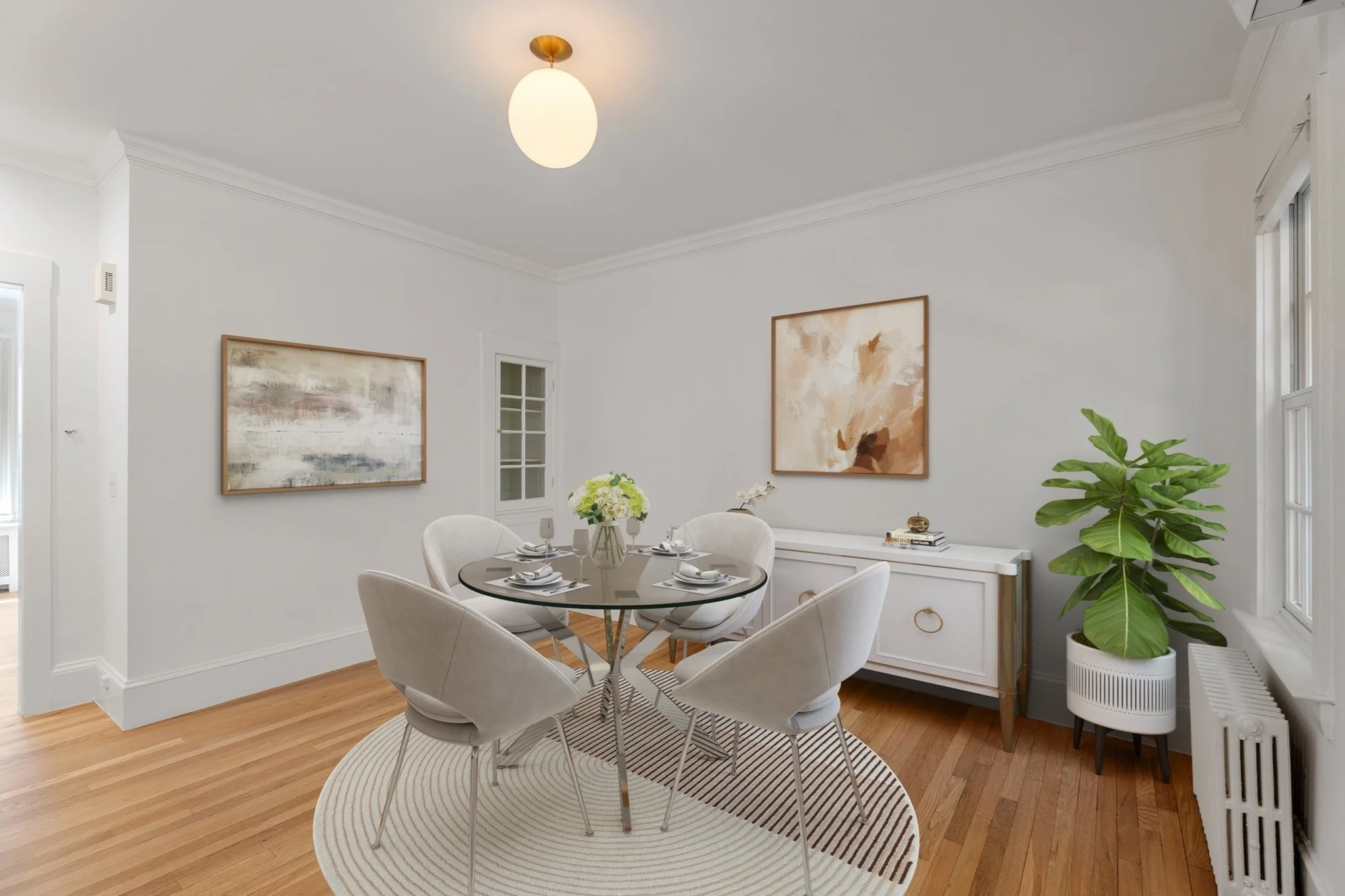 2 bed, 1 bath apartment for rent at 24 Sparks Unit 0, West Cambridge — photo 9 of 24