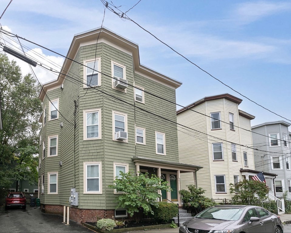 2 bed, 1 bath apartment for rent at 24 Speridakis Ter Unit 24, Cambridgeport — photo 1 of 11