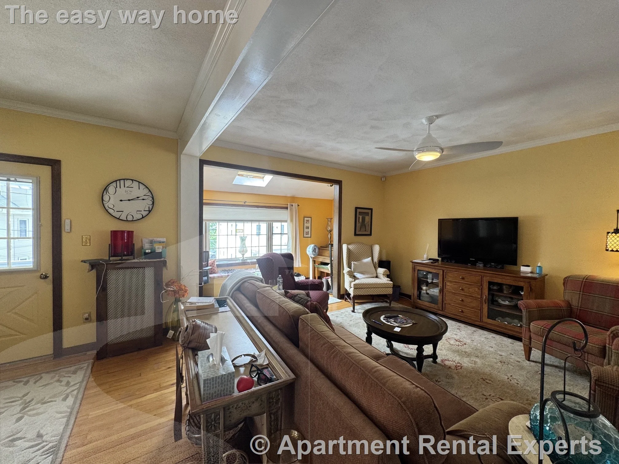 3 bed, 1 bath apartment for rent at 24 Stoughton St Unit 2, Tufts — photo 5 of 22