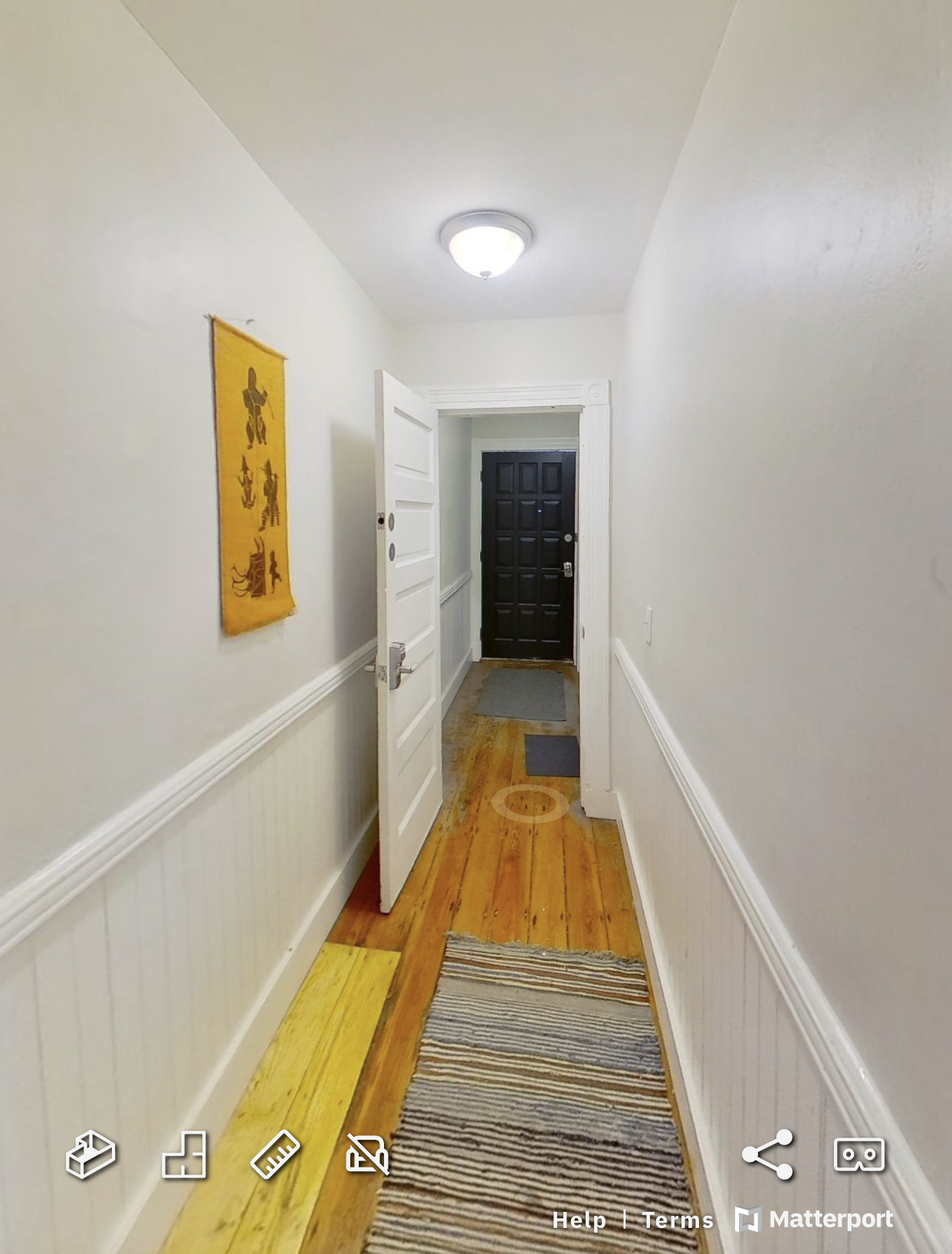 2 bed, 1 bath apartment for rent at 24 Suffolk St Unit 1, The Port — photo 5 of 7