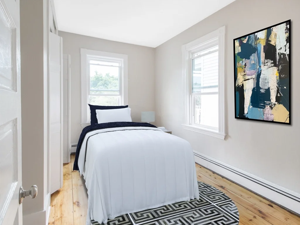 2 bed, 1 bath apartment for rent at 24 Suffolk St Unit 2, The Port — photo 6 of 12