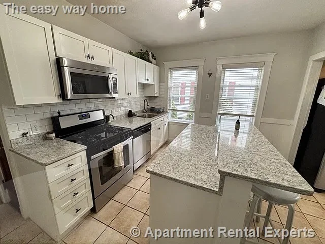 4 bed, 2 bath apartment for rent at 24 Teele Ave, Teele Square