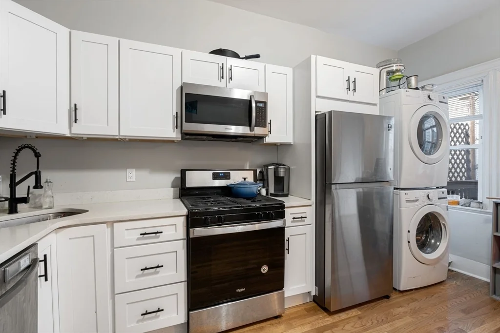 3 bed, 2 bath apartment for rent at 24 Thomas Park Unit 1, South Boston — photo 1 of 12
