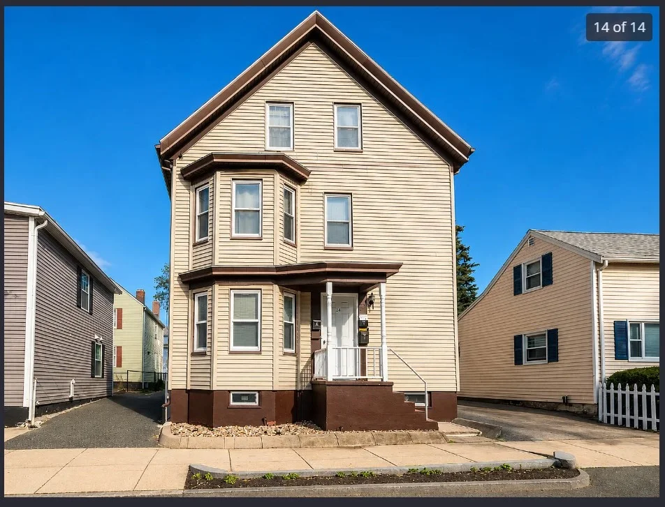 2 bed, 1 bath apartment for rent at 24 Tracey St Unit 1, Peabody — photo 14 of 14