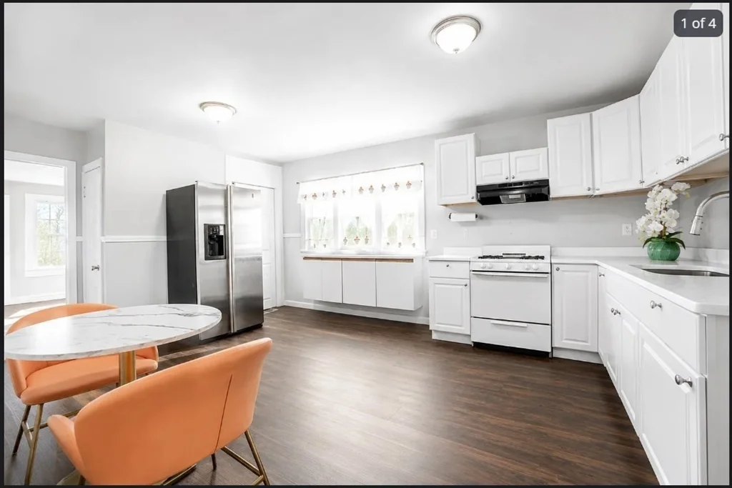 2 bed, 1 bath apartment for rent at 24 Tracey St Unit 1, Peabody — photo 1 of 14