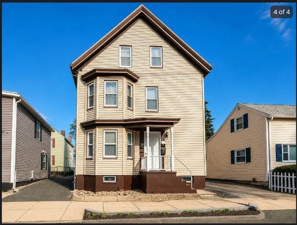 2 bed, 1 bath apartment for rent at 24 Tracey St Unit 2, Peabody — photo 9 of 9