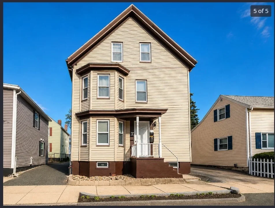 2 bed, 1 bath apartment for rent at 24 Tracey St Unit 2, Peabody — photo 5 of 5