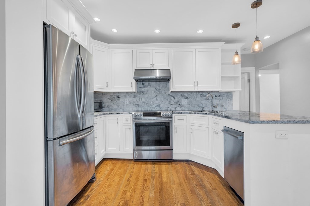 2 bed, 1 bath apartment for rent at 24 Upton St Unit 3, South End — photo 2 of 11